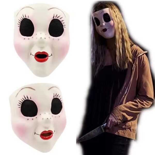 the strangers dollface mask 2025 tenebrisque