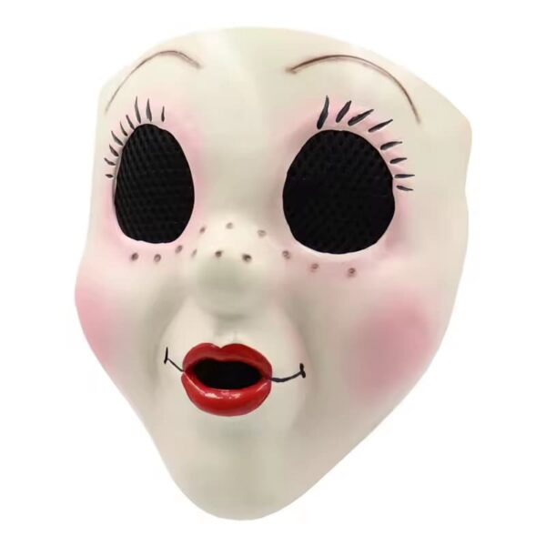 The Strangers Dollface Mask 2025 New Edition - Image 3