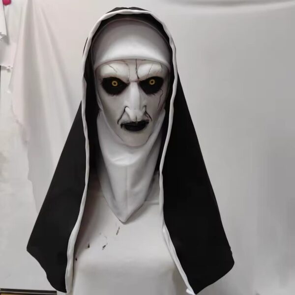 conjuring nun mask tenebrisque