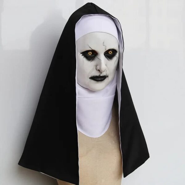 conjuring nun mask tenebrisque