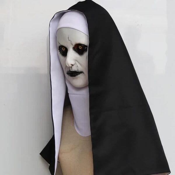 conjuring nun mask tenebrisque