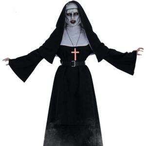 nun costume, nun cosplay